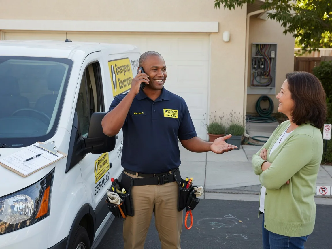 Emergency Electrician Dover, IL FAQs